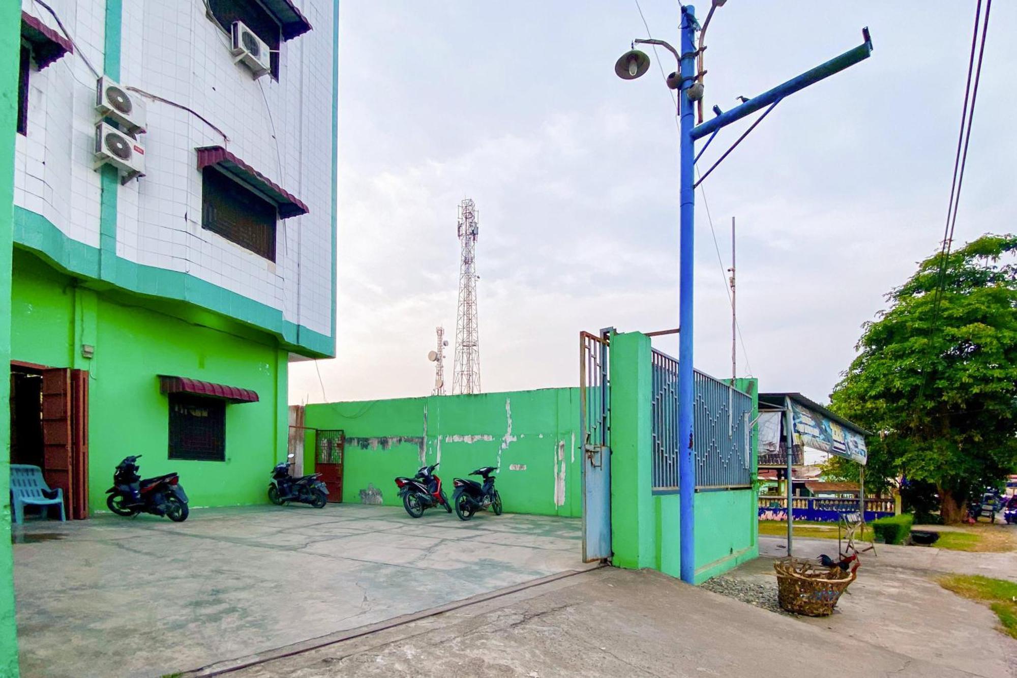 Rantau Laban Oyo-2044星山伊斯兰旅馆酒店 外观 照片
