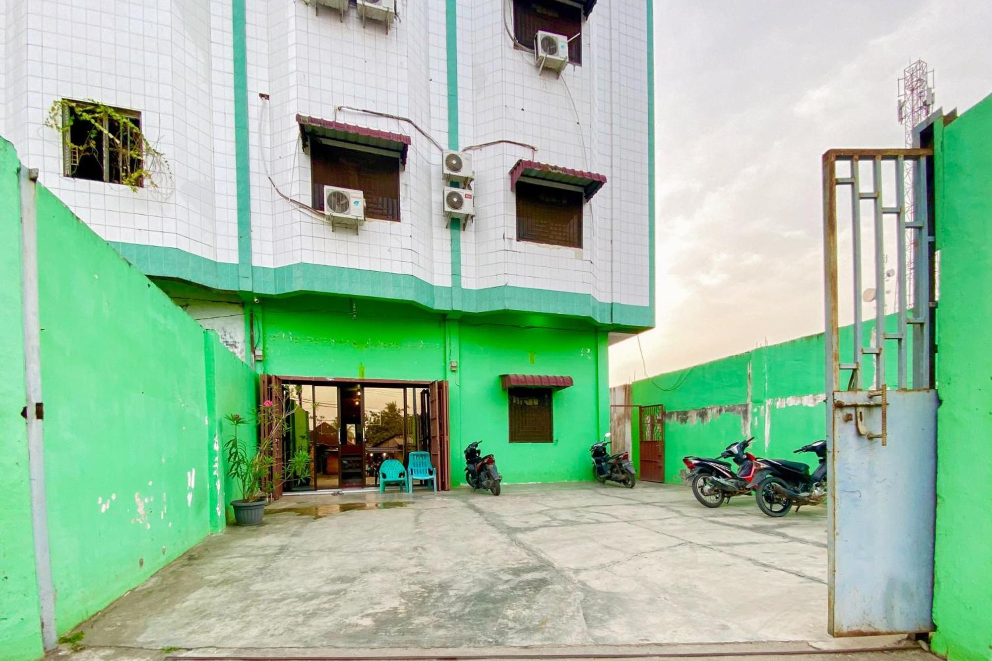 Rantau Laban Oyo-2044星山伊斯兰旅馆酒店 外观 照片