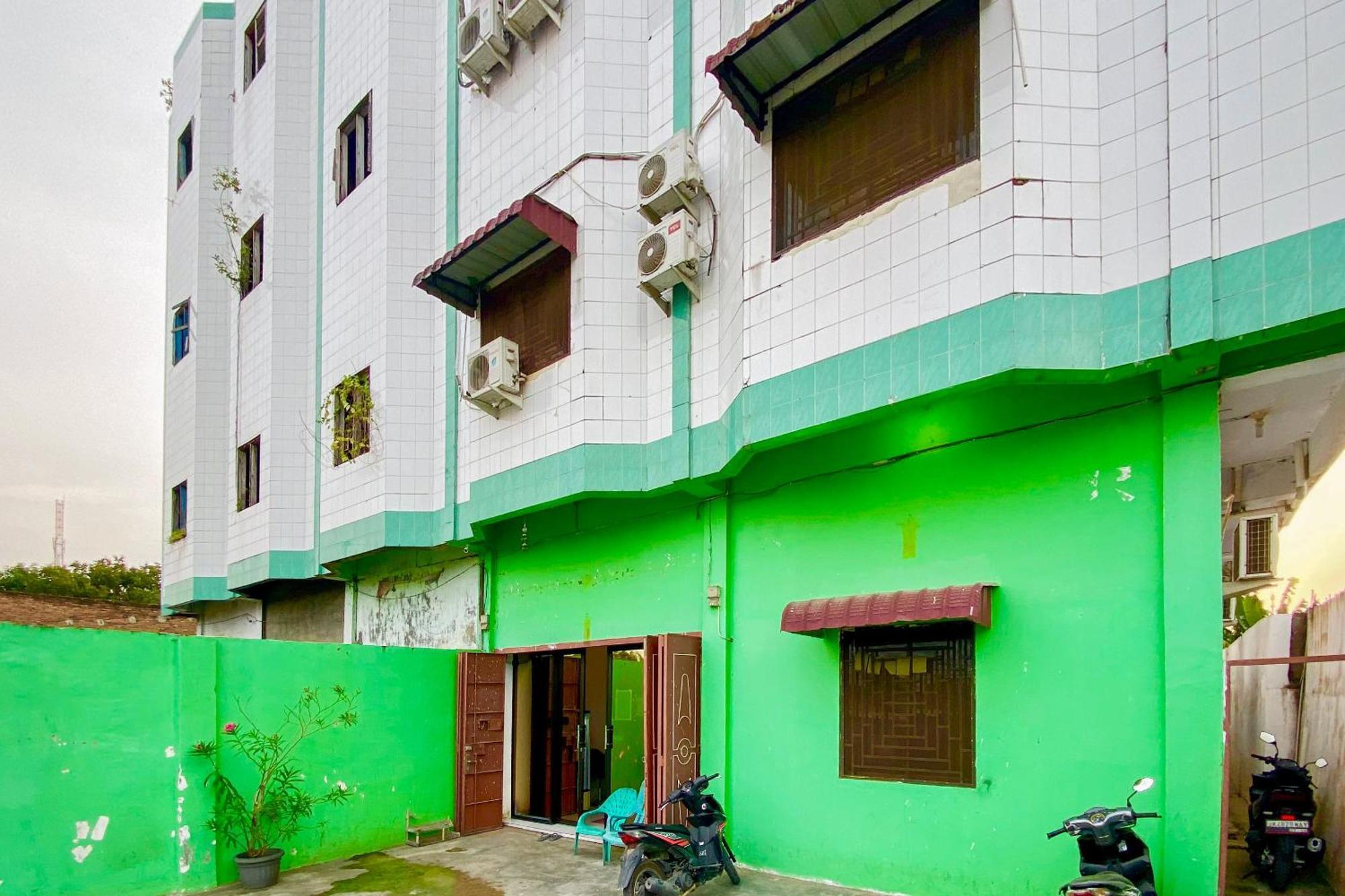 Rantau Laban Oyo-2044星山伊斯兰旅馆酒店 外观 照片